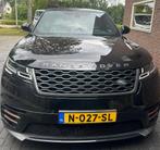 Land Rover Range Rover Velar 3.0 V6 300pk AWD AUT 2018 Zwart, Auto's, Land Rover, Automaat, 2993 cc, Zwart, Diesel