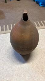 Retro aardewerk kruik - licht beschadigd, Antiek en Kunst, Antiek | Keramiek en Aardewerk, Ophalen