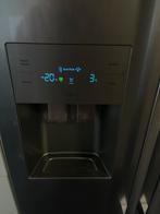 Samsung Amerikaanse Koelkast met Ijsdispenser, Witgoed en Apparatuur, Koelkasten en IJskasten, Ophalen, Gebruikt, 200 liter of meer