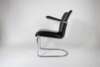 Lady's chair 1018 by Toon de Wit for Gebr. de Wit, very earl, Ophalen, Gebruikt, Metaal