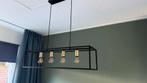 Lucide Ruben Hanglamp en Vloerlamp SET (Industrieel Design), Huis en Inrichting, Lampen | Hanglampen, Ophalen, Zo goed als nieuw