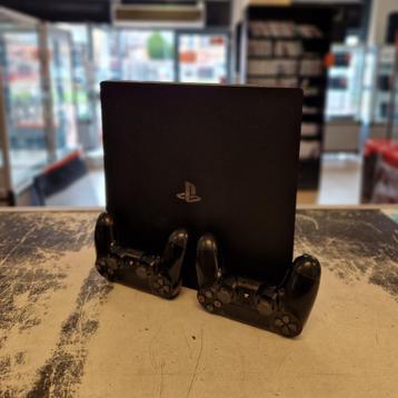 Sony PlayStation 4 Pro 1TB Spelcomputer - In Nette Staat beschikbaar voor biedingen