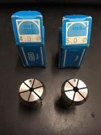 2x Spantang 410E merk nan 4.0-5.0mm nieuw!!!, Ophalen of Verzenden, Nieuw