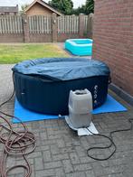 Lay-Z-Spa Jacuzzi met Freeze Shield - Nieuwstaat!, Ophalen of Verzenden, Zo goed als nieuw, Grondzeil, Opblaasbaar