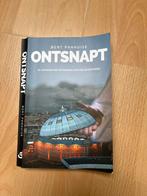 Ontsnapt - Bert Panhuise, Ophalen of Verzenden, Zo goed als nieuw, Nederland