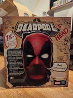Deadpool Helm - Marvel Collectible, Ophalen of Verzenden, Zo goed als nieuw