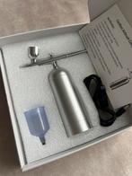 Nieuwe airbrush aparat oplaadbaar air brush, Hobby en Vrije tijd, Ophalen of Verzenden, Nieuw