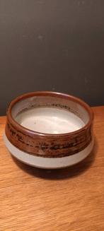 Zweeds, steengoed bowl, Carl Harry stalhane, Ophalen of Verzenden