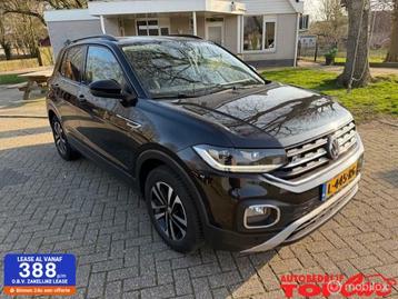 Volkswagen T-Cross 1.0 TSI Style Business R "Automaat" beschikbaar voor biedingen