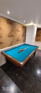 Carambole biljarttafel met accessoires, Sport en Fitness, Biljarten en Poolen, Ophalen, Gebruikt, Biljarttafel