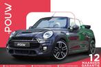 Mini Mini Cabrio 2.0 192pk AUT Cooper S Knightsbridge Editio, Auto's, Mini, Stof, Gebruikt, Euro 6, 4 stoelen