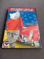Stuart little - dvd, Alle leeftijden, Ophalen of Verzenden, Zo goed als nieuw, Amerikaans