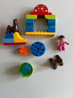 Duplo circus show 10503, Ophalen of Verzenden, Zo goed als nieuw, Duplo