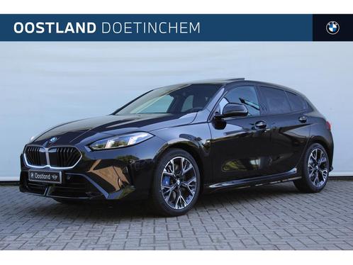 BMW 1 Serie 120 M Sport Automaat / Panoramadak / Adaptieve L, Auto's, BMW, Bedrijf, Te koop, 1-Serie, Achteruitrijcamera, Airconditioning