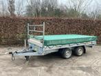Hapert kipper, 335x180cm, 3000kg, occasion, kieper, Auto diversen, Aanhangers en Bagagewagens, Gebruikt