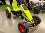 Berg Traxx Claas BFR-3 tractor skelter nu €275 korting, Ophalen of Verzenden, Nieuw, Berg, Vrijloopautomaat