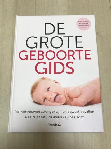 De grote geboorte gids - nieuw - ongelezen beschikbaar voor biedingen
