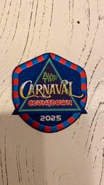 Embleem carnaval, Ophalen of Verzenden, Nieuw, Carnaval