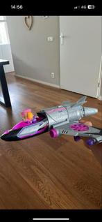 Paw Patrol Sky Vliegtuig met Schieters, Kinderen en Baby's, Ophalen of Verzenden, Gebruikt