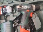 Metabo boormachime 12v, Doe-het-zelf en Verbouw, Gereedschap | Boormachines, Ophalen of Verzenden, Zo goed als nieuw, 600 watt of meer