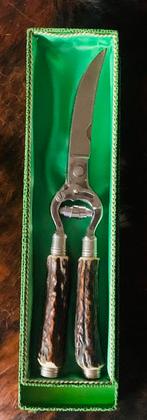 Anton Wingen JR.  Solingen wildschaar.   Antiek, Antiek en Kunst, Ophalen of Verzenden