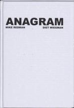 Anagram + Dvd  Mike Redman Diet Wiegman, Boeken, Ophalen of Verzenden, Zo goed als nieuw, Schilder- en Tekenkunst