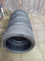 4x Vredestein Wintrac PRO 235/40R19 winterbanden, Gebruikt, Winterbanden, 235 mm, Band(en)