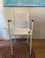 Douchestoel met armleuningen - douche stoel - ergonomisch, Ophalen, Zo goed als nieuw