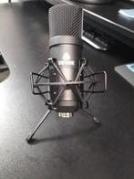 Devine usb mic + standaard, Ophalen of Verzenden, Zo goed als nieuw