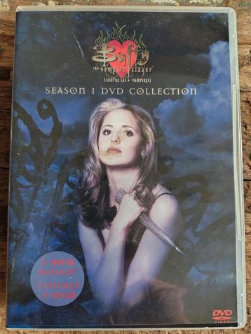 Buffy the Vampire Slayer - Seizoen 1 DVD beschikbaar voor biedingen