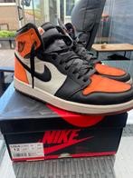 Air Jordan 1 “Satin Shattered Backboard” EU 44.5, Ophalen of Verzenden, Gedragen