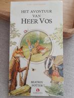 Luisterboek cd - Beatrix Potter - het avontuur van heer vos, Cd, Ophalen of Verzenden, Kind, Beatrix Potter