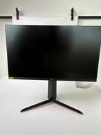LG UltraGear 27GP850P-B monitor, IPS, Minder dan 1 ms, Zo goed als nieuw, DisplayPort