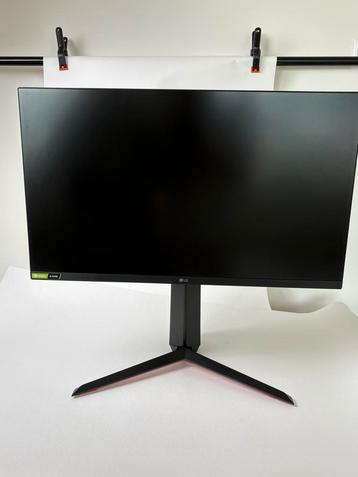 LG UltraGear 27GP850P-B monitor beschikbaar voor biedingen