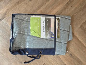Grijs tenttapijt - Nieuw! beschikbaar voor biedingen