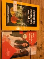Voeding & Diëtetiek - 1e jaars Boeken + online leeromgeving, Boeken, Studieboeken en Cursussen, Ophalen of Verzenden, Beta, Zo goed als nieuw