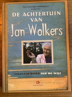 De Achtertuin van Jan Wolkers - DVD met boek, Cd's en Dvd's, Alle leeftijden, Ophalen of Verzenden, Zo goed als nieuw, Non-fictie
