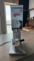 Spaghetti ijspers BRAVO, Ophalen, Zo goed als nieuw