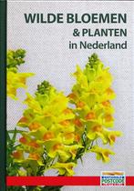 WILDE BLOEMEN & PLANTEN IN NEDERLAND – 4de ITEM GRATIS, Trijnie Stoker, Bloemen, Planten en Bomen, Nieuw, Ophalen of Verzenden