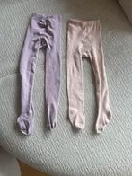 Maillots maat 104 - paar, Ophalen of Verzenden, Zo goed als nieuw, Meisje, Nacht- of Onderkleding