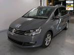 Volkswagen Sharan 1.4 TSI Exclusive 7 zit pano 18900 Netto e, Gebruikt, Zwart, 4 cilinders, 150 pk