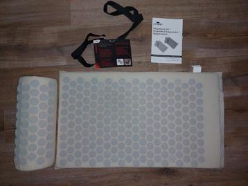 Spijkermat acupressuur mat beschikbaar voor biedingen
