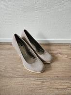 Bellissima pumps maat 38, Kleding | Dames, Schoenen, Ophalen, Zo goed als nieuw, Blauw