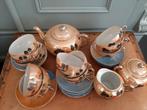 Antiek Chinees theeservies, Ophalen