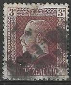 Nieuw Zeeland 1915/1922 - Yvert 152 - George V (ST), Postzegels en Munten, Postzegels | Oceanië, Ophalen, Gestempeld