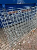 Vloerverwarming netten 15x15, Ophalen, Gebruikt, Minder dan 10 meter, Gaas