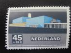 NL 1969; PLAATFOUT 924 PM LEES, Verzenden, Na 1940, Postfris
