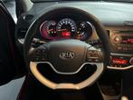 Kia Picanto 1.0 CVVT First Edition ,CruiseControl, Klimaat C, Auto's, Kia, Voorwielaandrijving, Euro 5, Stof, Gebruikt
