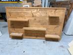 Wandbord, Ophalen