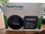 Tunturi Gymbal - Fitnessbal 65cm - Nieuw in doos, Ophalen of Verzenden, Nieuw, Benen, Fitnessbal